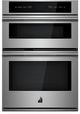 JennAir® RISE™ 30" Stainless Steel Electric Built In Oven/Micro Combo-1