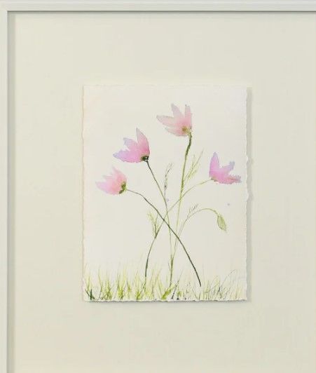 Stylecraft Tamara Day for StyleCraft Le Fleurs Du Village IV Wall Art-2