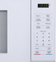 Magic Chef® 1.1 Cu. Ft. White Countertop Microwave-2