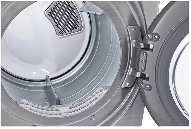 LG 7.4 Cu. Ft. Graphite Steel Electric Dryer-2