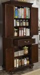 homestyles® Colonial Classics Brown Pantry-3