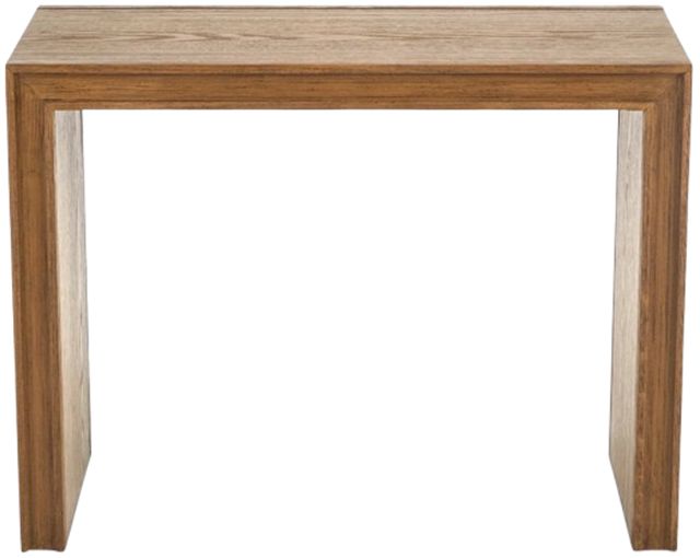 Flexsteel® Waterfall Light Oak Accent Table-1
