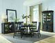 Magnussen Home® Bellamy Peppercorn China Base-4
