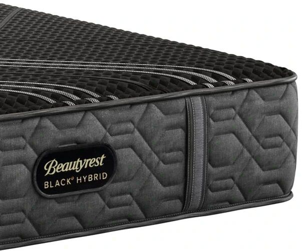 Beautyrest Black® Series 1 Hybrid 12.5" Soft Smooth Top California King Mattress-1