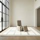Liberty Furniture Nathan Cloud/Nathan Sand Accent Storage Dining Chair-1