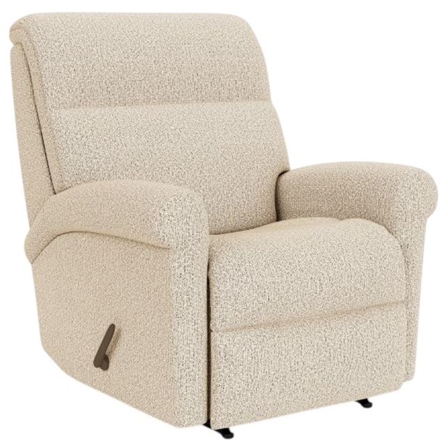Flexsteel® Customizable Davis Manual Rocking Recliner-0