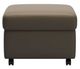 Stressless® by Ekornes® Customizable Modern Large Ottoman-2