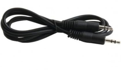 Axis 6 Ft. 3.5 MM to 3.5 MM Stereo Auxiliary Cable-0