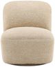 Dovetail Furniture Darrel Walden Sand Swivel Chair-2