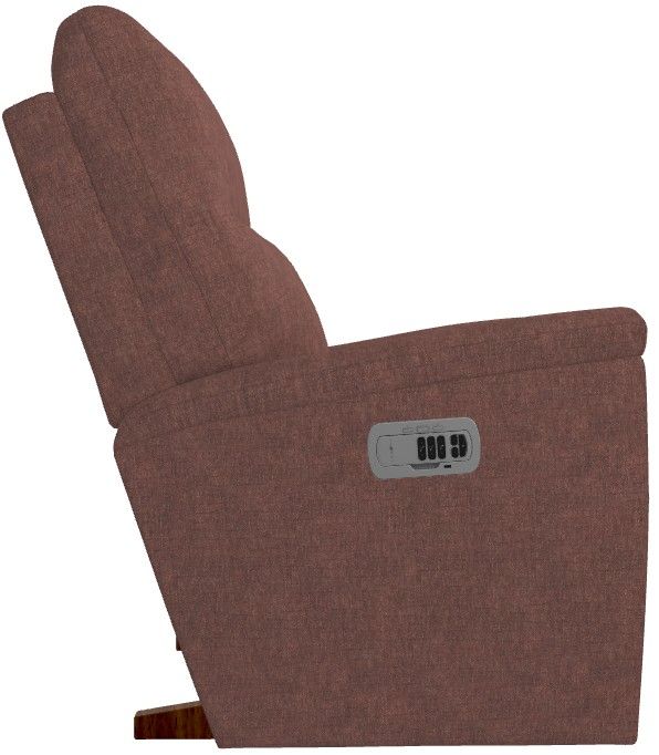 La-Z-Boy® Norton Birck Power Rocking Recliner with Headrest-3