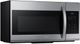 Samsung 1.7 Cu. Ft. Fingerprint Resistant Stainless Steel Over The Range Microwave-5