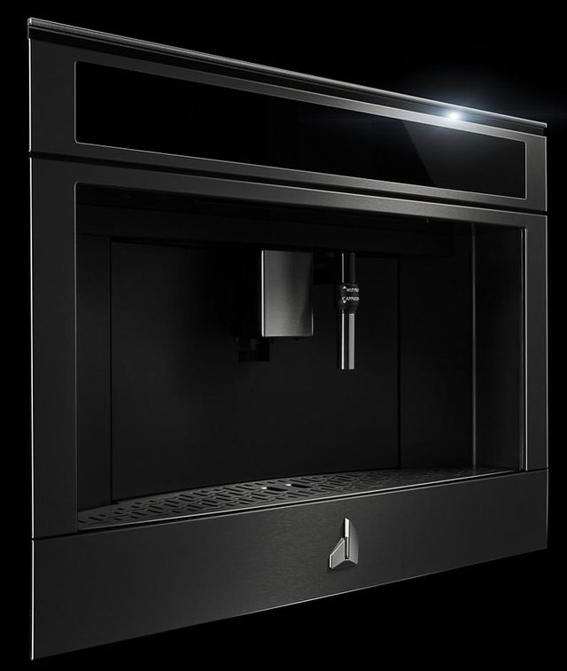 JennAir® Rise™ 23.44" Stainless Steel Built-In Coffee System-2