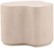 Dovetail Furniture Xyra Light Gray Concrete Outdoor Side Table-1