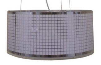 YHD Summer Hill Chrome 3-Light Chandelier-1