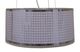 YHD Summer Hill Chrome 3-Light Chandelier-1