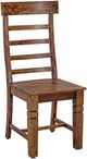 Porter International Designs Tahoe Harvest Dining Side Chair-0
