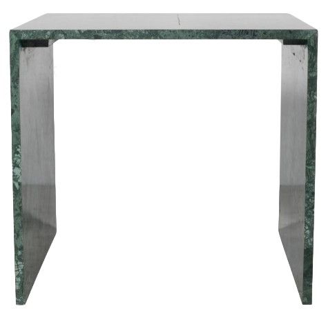Meridian Furniture Canova Green End Table-1