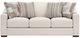 Ashley® Tildan Stucco Sofa-3