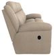 La-Z-Boy® Joel Sand Manual Reclining Sofa-2