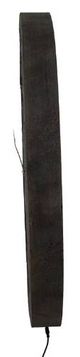 YHD Gray/White Wall Clock-3