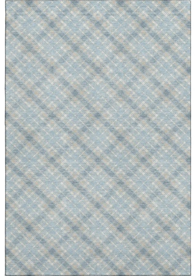 Dalyn™ Rug Company Soft Essentials SE3 Sky 5'x8' Area Rug-0