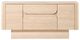 ACME Furniture Inca Travertine Stone Server-3