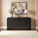Modus Furniture Elora Jet Sideboard-1
