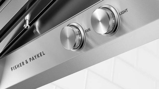 Fisher & Paykel 36" Stainless Steel Professional Wall Ventilation-3