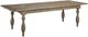 Furniture Classics Biloxi Brown Dining Table-0