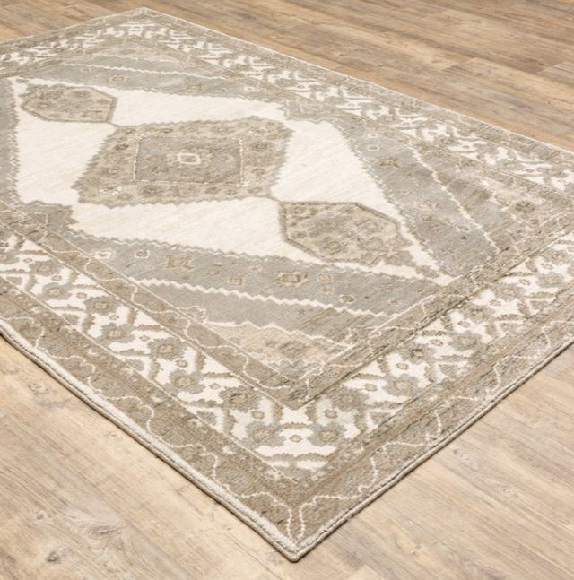 Oriental Weavers™ Andorra Style 1 5'x7' Area Rug-1