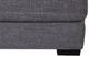 Franklin™ Journey Merriville Graphite 39" Ottoman-3