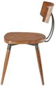 Olliix by INK+IVY Brown Set of 2 Frazier Dining Chairs-1