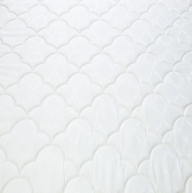 Tranquility Essentials™ by Serta® Barberry Bay 10" Wrapped Coil Medium Euro Top California King Mattress-3