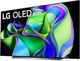 LG evo C3 83" 4K Ultra HD OLED Smart TV-1