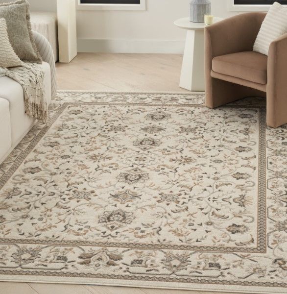 Nourison Home™ Serenity Home 5'x7' Style 5 Area Rug-3