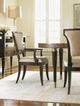 Lexington Home Tower Place Seneca Beige/Brown Upholstered Arm Chair-1