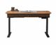 Martin Furniture Sonoma Dark Roast 54" W Electric Sit/Stand Desk-0