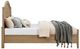 Flexsteel® Arlington Warm Oak King Panel Bed-3