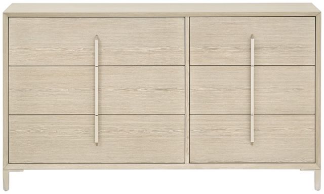 Michael Amini® Lotus Bay Sand Small Dresser-1