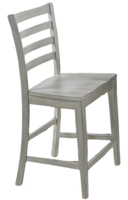 Urban Styles Furniture Arlington Smoke Gray Counter Chair-0