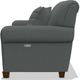 La-Z-Boy® Bennett Duo® Gray Power Reclining Loveseat-5