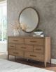 aspenhome® Olivia Sunkissed Beige Dresser-1