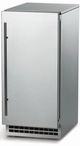 Scotsman® Brilliance® 15" 65 lb. Panel Ready Ice Maker with Drain Pump -3