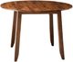 Intercon Kona 3-Piece Brown/Brandy Dining Set-2