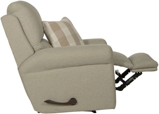 Catnapper® Westport Cement Glider Recliner-4