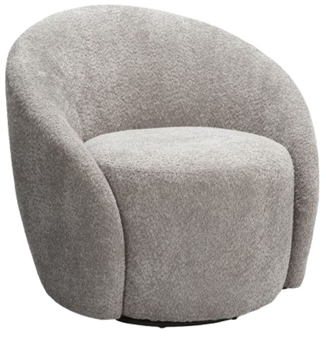 Decor-Rest® Furniture LTD Customizable 2261 Swivel Chair-0