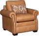 Mayo Customizable 2714L Leather Chair-0