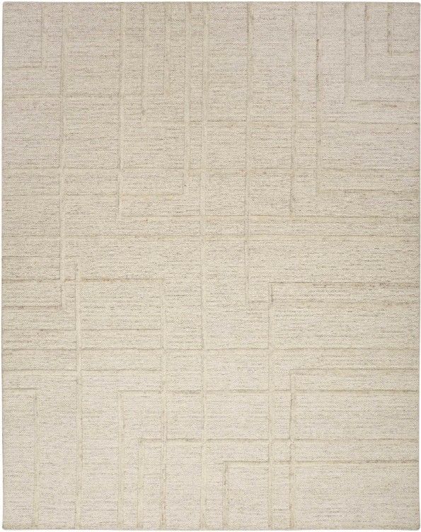 Nourison Home™ Calvin Klein CK045 Impressions Sand 5'x7' Area Rug-0
