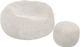 Jackson Furniture Sploosh Parchment Footstool-4
