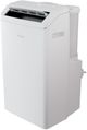 GE Profile® 12,000 BTU's White Portable Air Conditioner with Dehumidifier and Remote-2